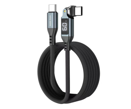 Kabel Mobile Origin Display 540° Rotating USB-C to USB-C 1.8 m CB16 240W
